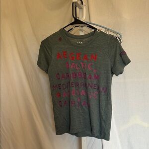 Anthropologie chaser tee